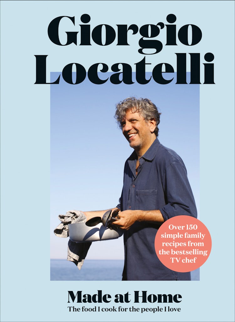 Cover image for Made at Home: The food I cook for the people I love, isbn: 9780008100520