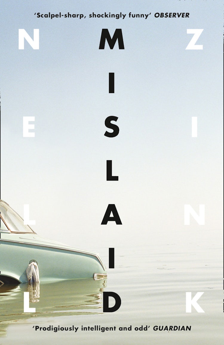 Cover image for Mislaid, isbn: 9780008100568