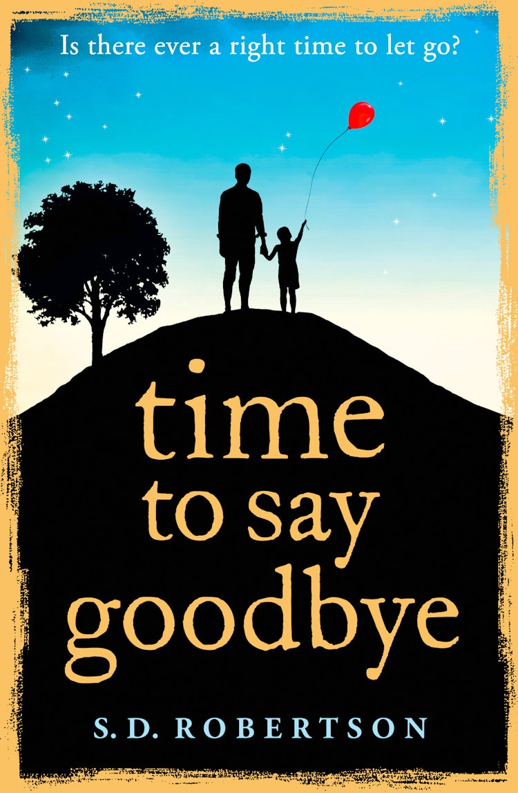 Cover image for Time To Say Goodbye, isbn: 9780008100674