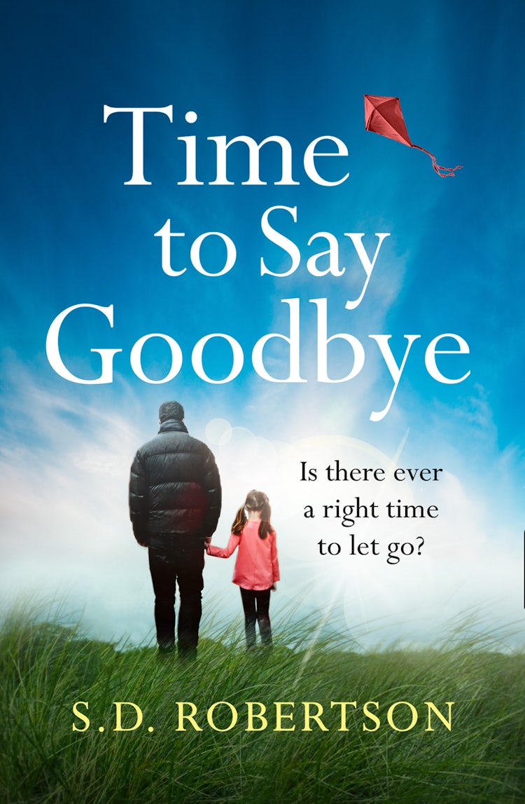 Cover image for Time to Say Goodbye, isbn: 9780008100681