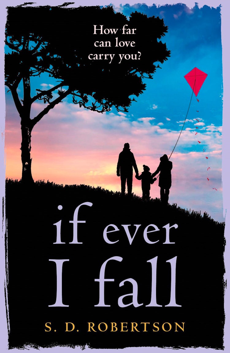 Cover image for If Ever I Fall, isbn: 9780008100698