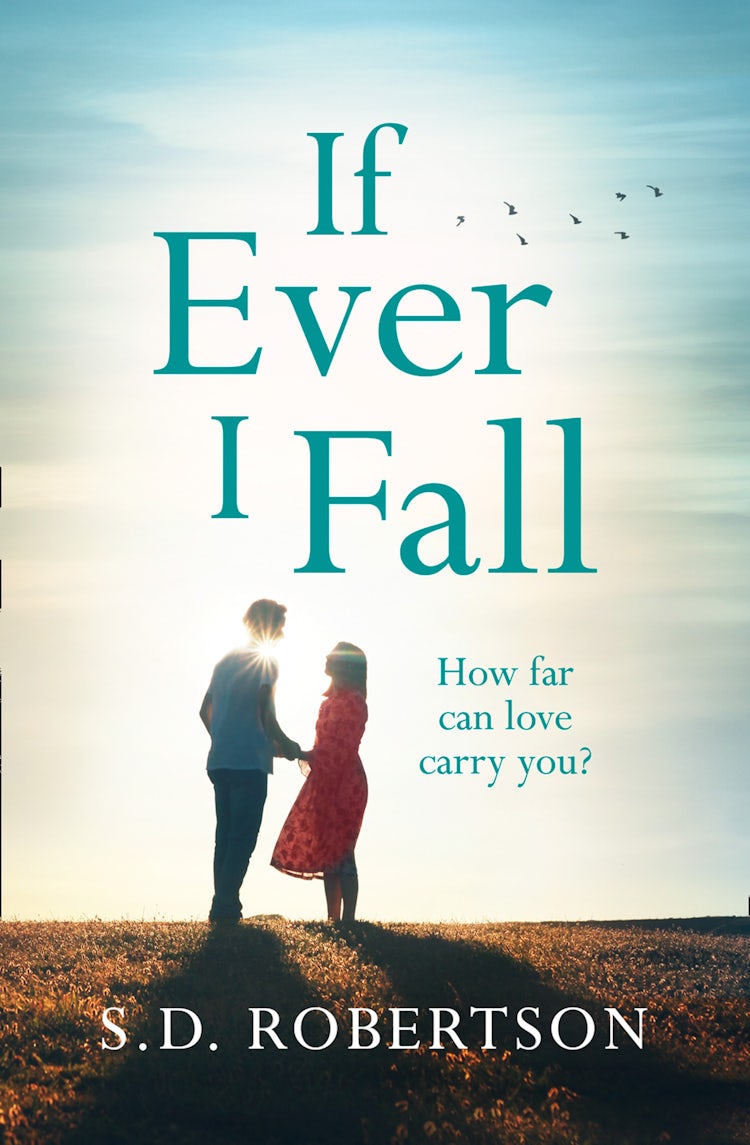 Cover image for If Ever I Fall, isbn: 9780008100704