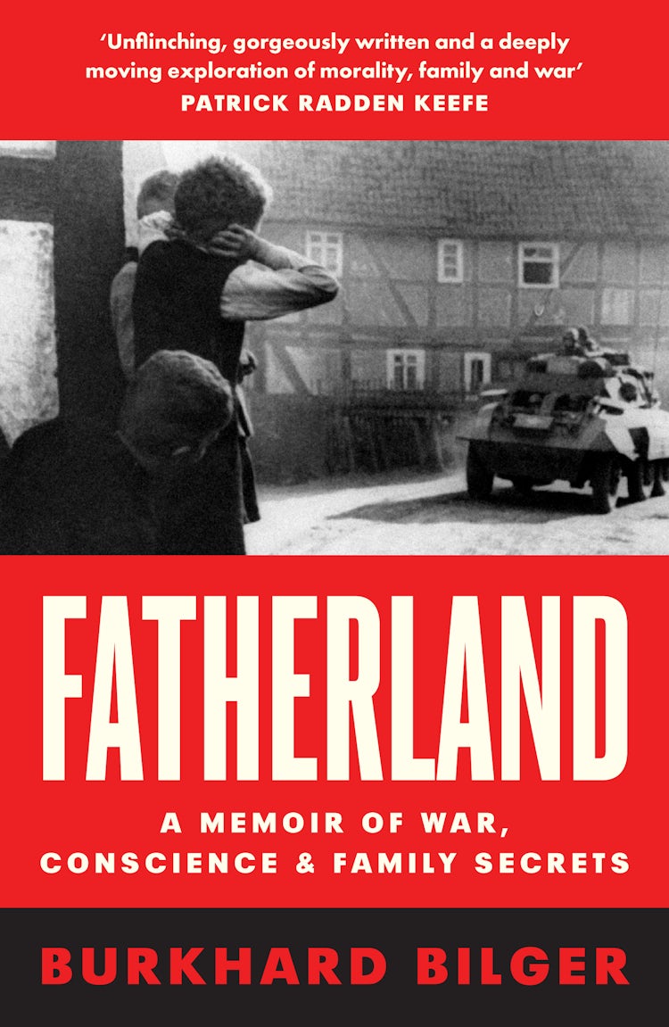 Cover image for Fatherland: A Memoir of War, Conscience and Family Secrets, isbn: 9780008100766
