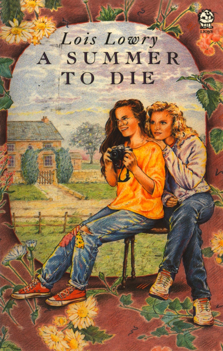 Cover image for A Summer to Die, isbn: 9780008100797