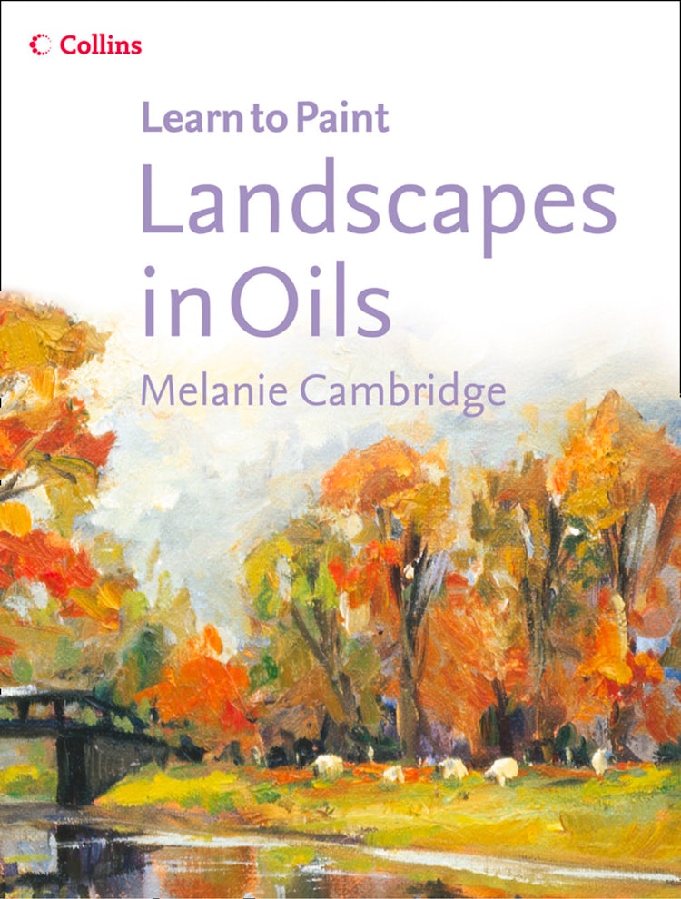 Cover image for Landscapes in Oils (Collins Learn to Paint), isbn: 9780008100919