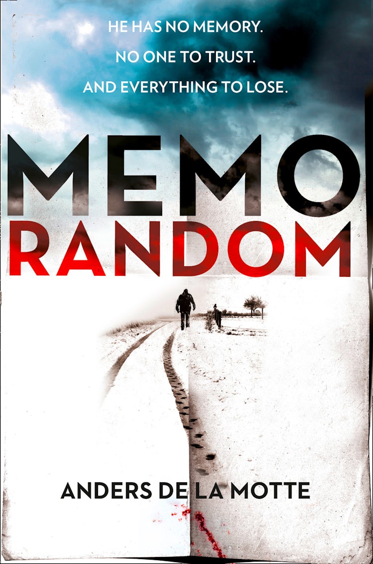 Cover image for MemoRandom, isbn: 9780008101107