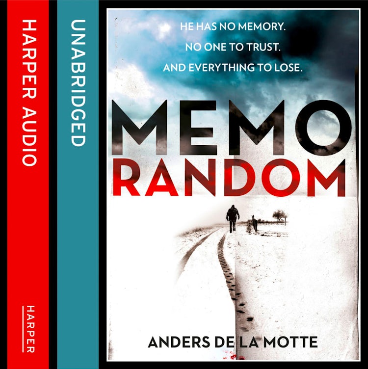Cover image for MemoRandom, isbn: 9780008101121