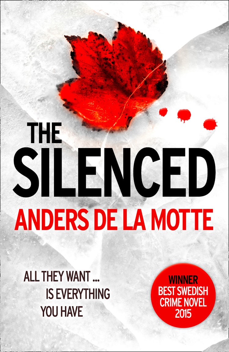 Cover image for The Silenced, isbn: 9780008101145