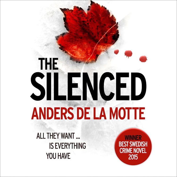 Cover image for The Silenced, isbn: 9780008101152