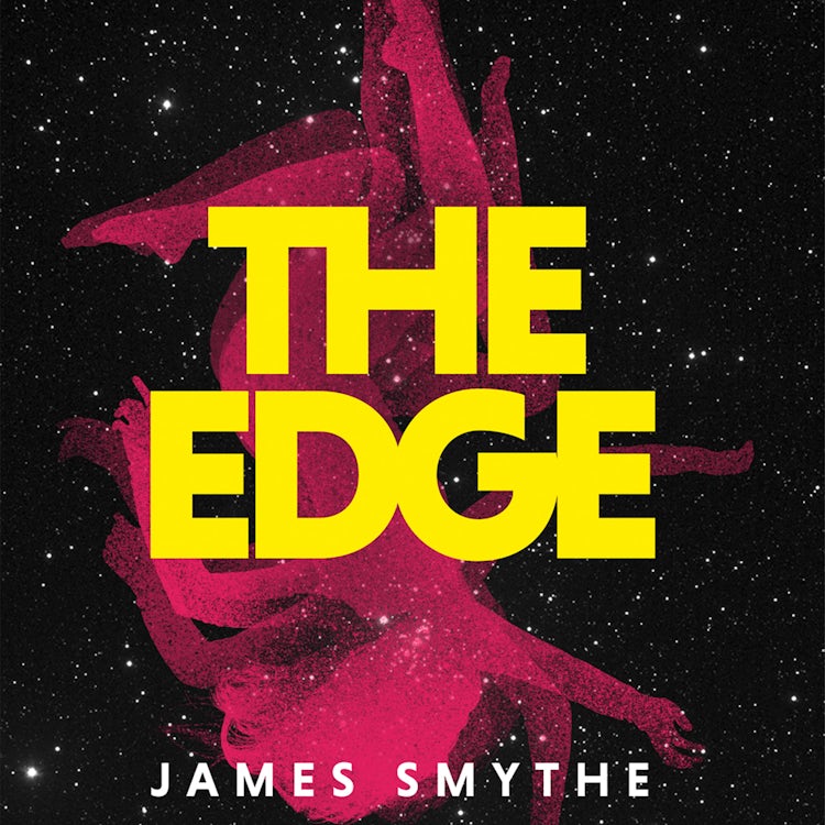 Cover image for The Edge: A heart-stopping science-fiction mystery from the award-winning author of THE EXPLORER and THE MACHINE (The Anomaly Quartet, Book 3), isbn: 9780008101176