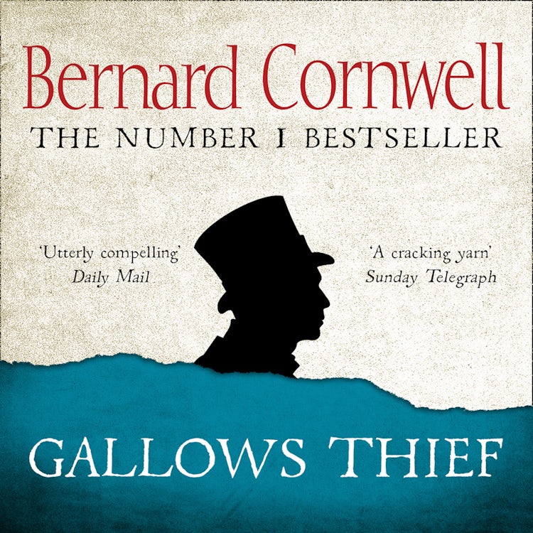 Cover image for Gallows Thief, isbn: 9780008101220