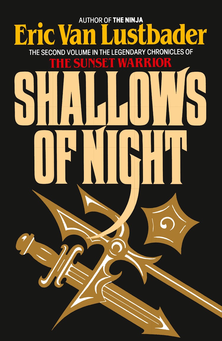 Cover image for Shallows of the Night, isbn: 9780008101633