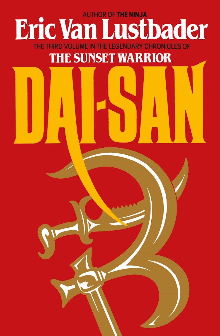 Cover image for Dai-San, isbn: 9780008101640
