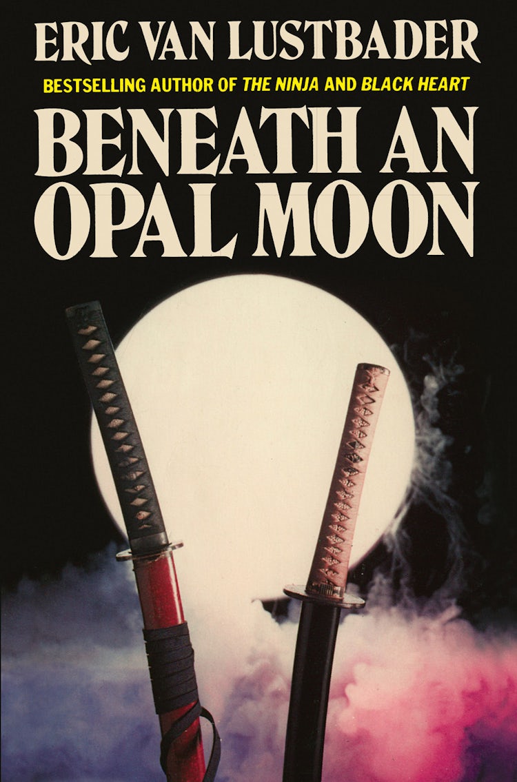 Cover image for Beneath an Opal Moon, isbn: 9780008101657