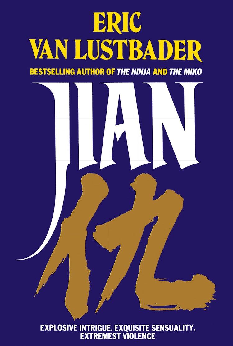 Cover image for Jian, isbn: 9780008101664