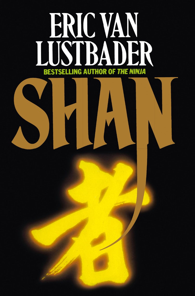 Cover image for Shan, isbn: 9780008101671