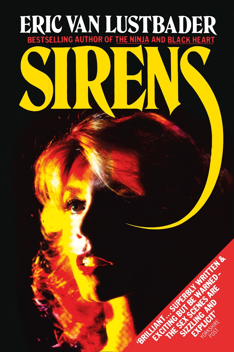 Cover image for Sirens, isbn: 9780008101688