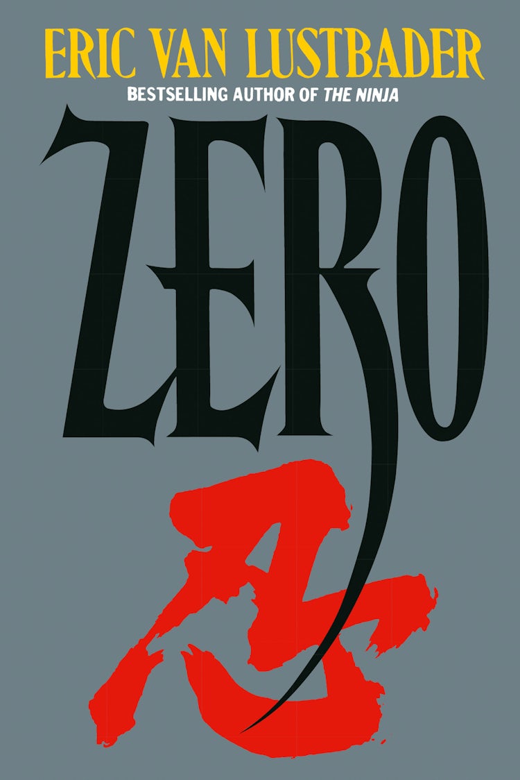 Cover image for Zero, isbn: 9780008101701