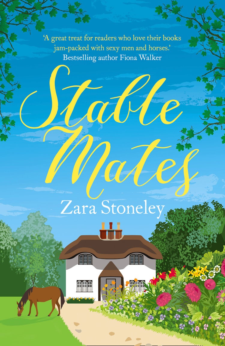 Cover image for Stable Mates (The Tippermere Series), isbn: 9780008101732