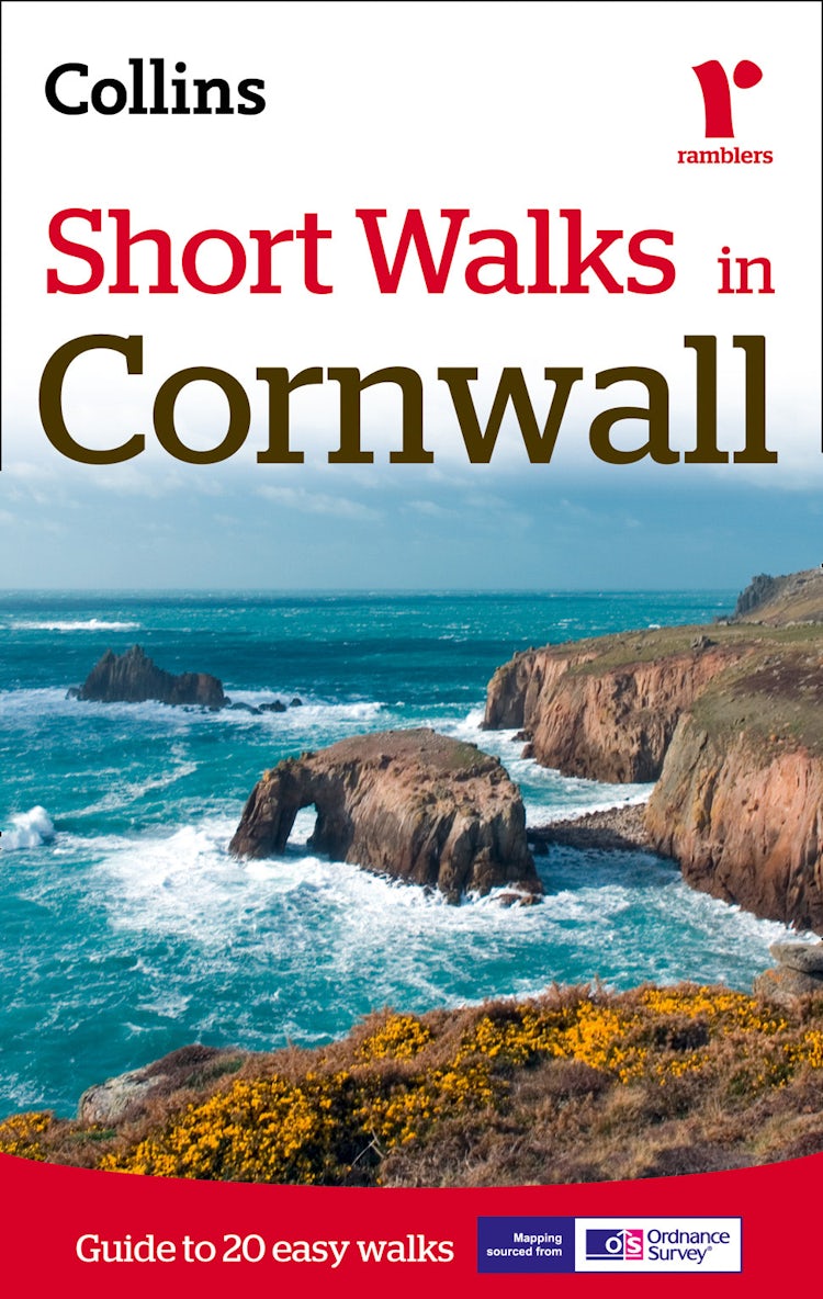 Cover image for Short Walks in Cornwall, isbn: 9780008102050