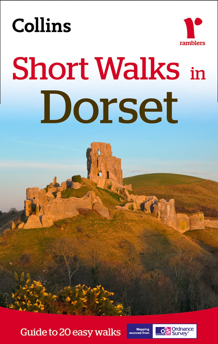 Cover image for Short Walks in Dorset, isbn: 9780008102067