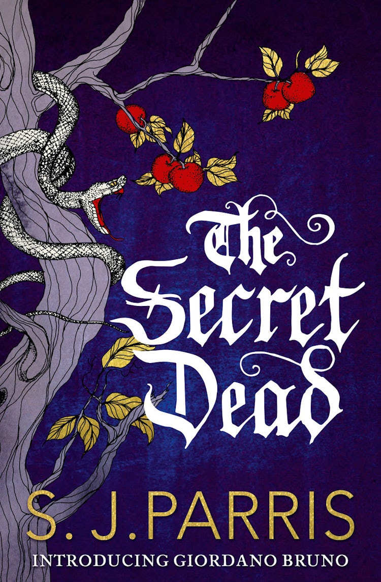 Cover image for The Secret Dead: A Novella, isbn: 9780008102098