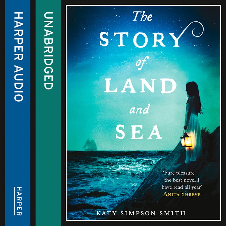 Cover image for The Story of Land and Sea, isbn: 9780008102104