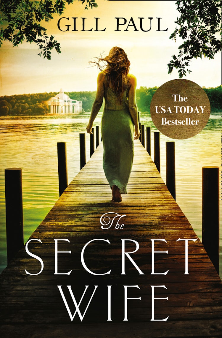 Cover image for The Secret Wife, isbn: 9780008102142