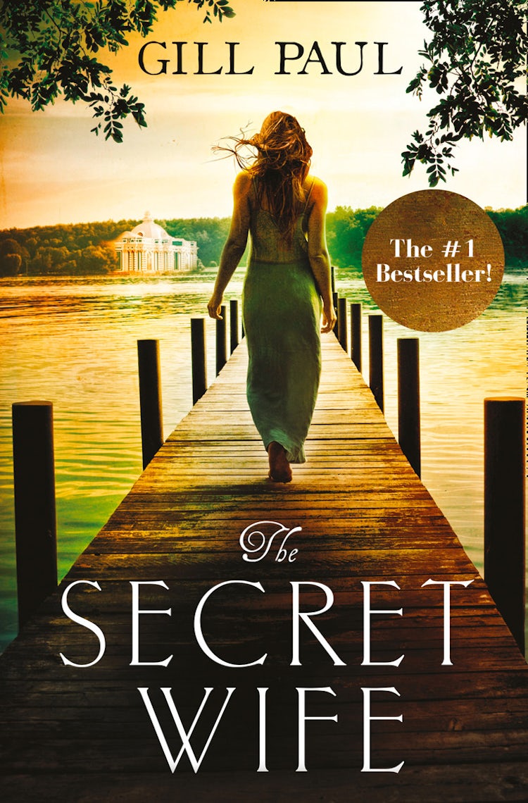 Cover image for The Secret Wife: A captivating story of romance, passion and mystery, isbn: 9780008102159