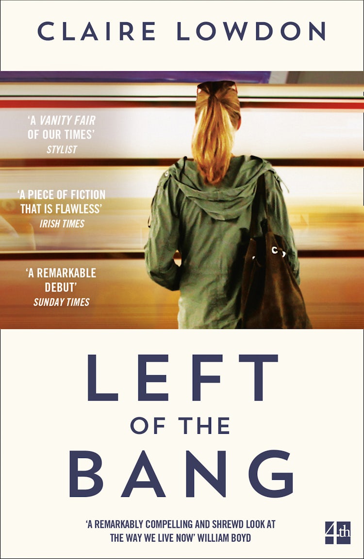 Cover image for Left of the Bang, isbn: 9780008102166