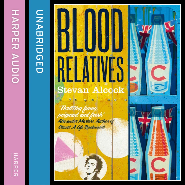 Cover image for Blood Relatives, isbn: 9780008102210
