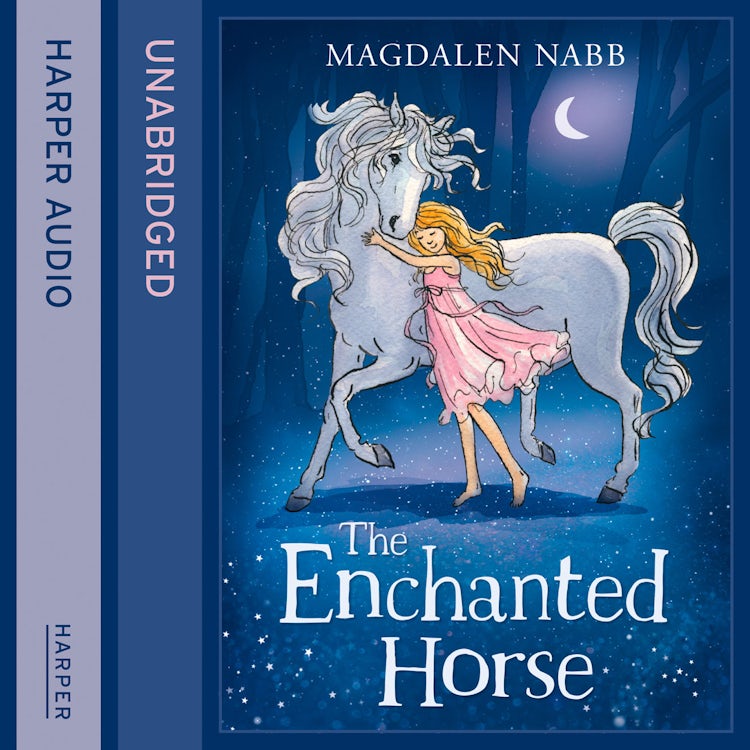 Cover image for The Enchanted Horse, isbn: 9780008102432