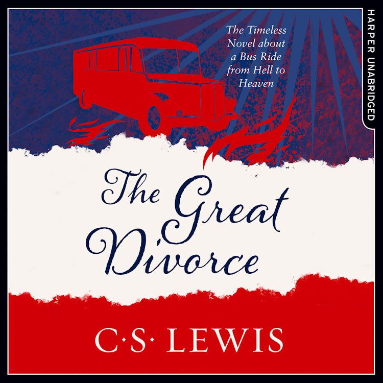 Cover image for The Great Divorce (C. S. Lewis Signature Classic), isbn: 9780008103071