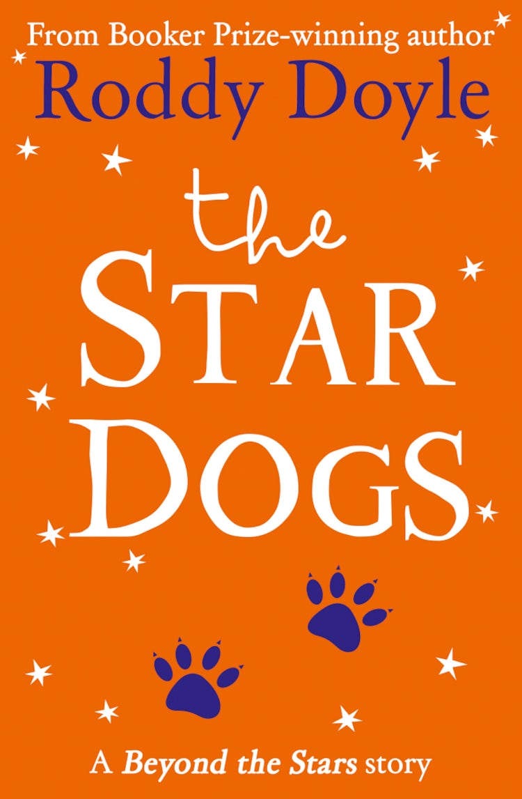 Cover image for The Star Dogs: Beyond the Stars, isbn: 9780008103323