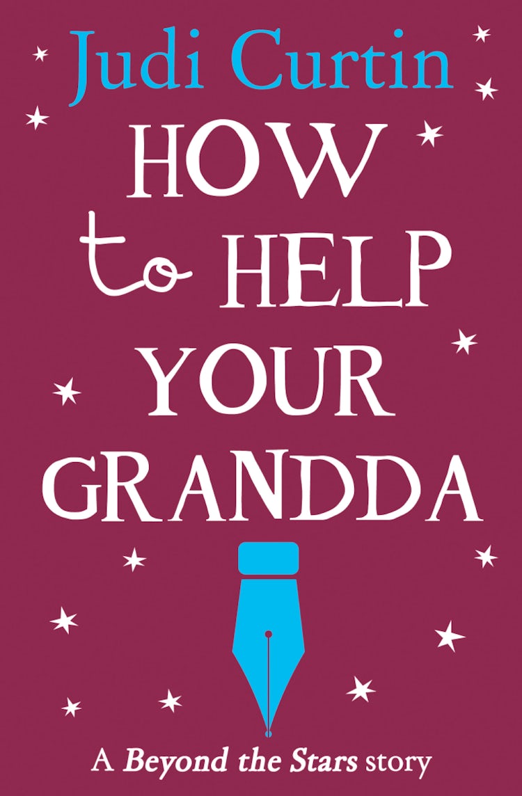 Cover image for How to Help Your Grandda: Beyond the Stars, isbn: 9780008103354