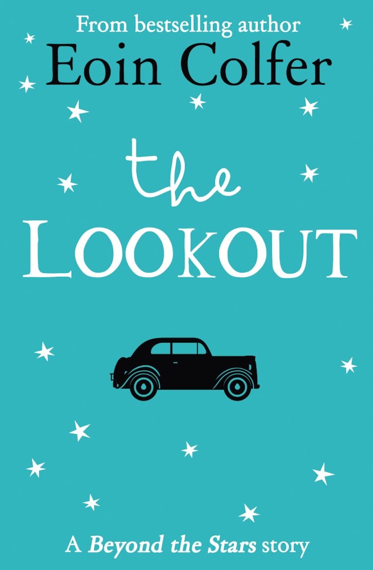 Cover image for The Lookout: Beyond the Stars, isbn: 9780008103361