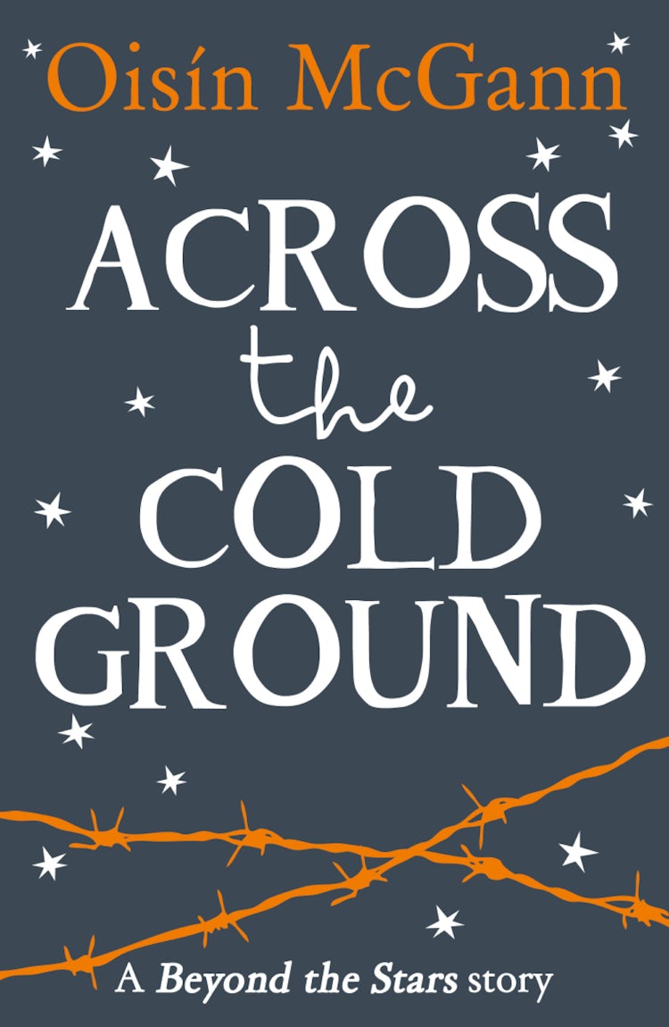 Cover image for Across the Cold Ground: Beyond the Stars, isbn: 9780008103415