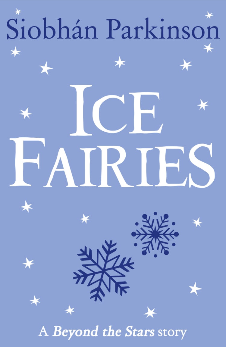 Cover image for Ice Fairies: Beyond the Stars, isbn: 9780008103422