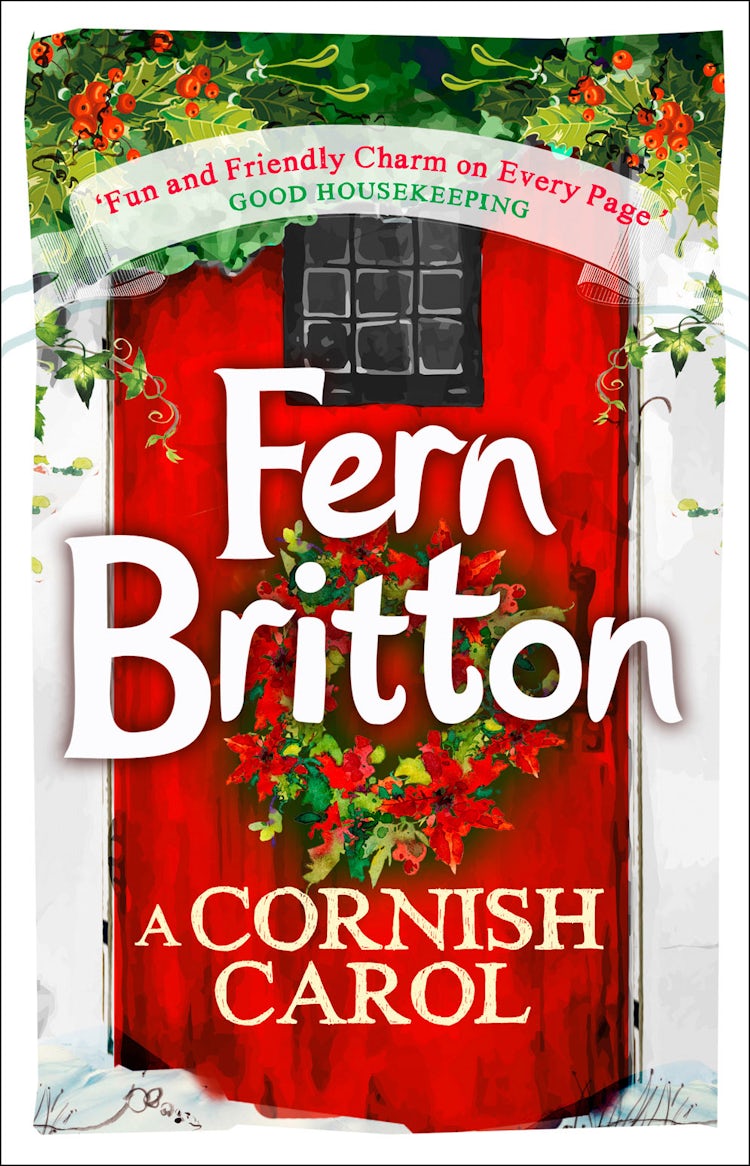 Cover image for A Cornish Carol: A Short Story, isbn: 9780008103439