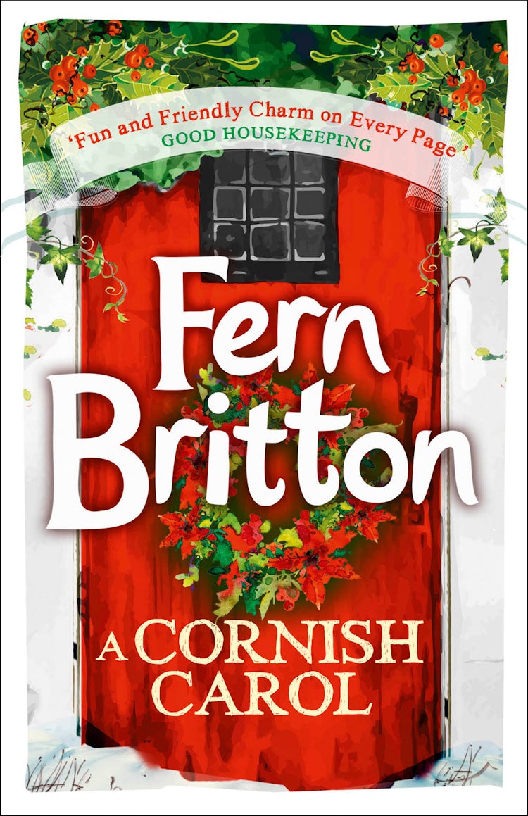 Cover image for A Cornish Carol: A Short Story, isbn: 9780008103446