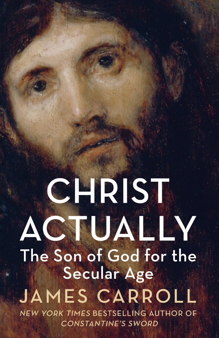 Cover image for Christ Actually: The Son of God for the Secular Age, isbn: 9780008103491