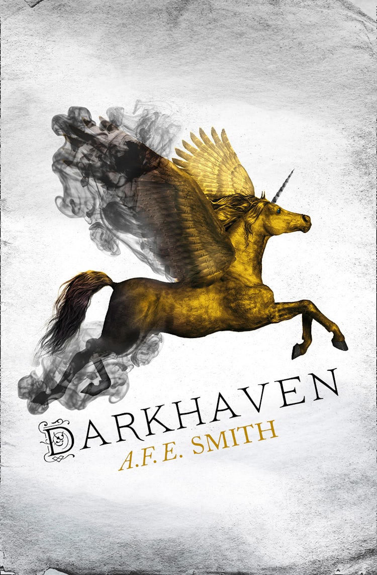 Cover image for Darkhaven (The Darkhaven Novels, Book 1), isbn: 9780008103507