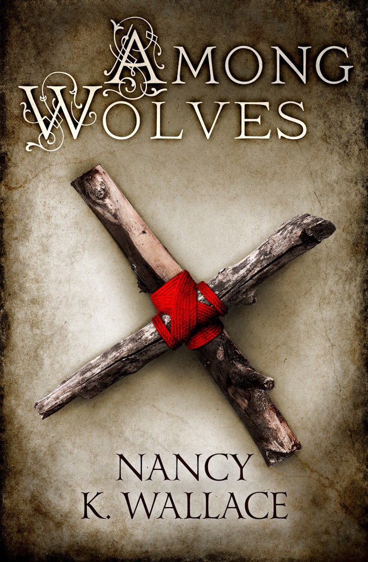 Cover image for Among Wolves (Wolves of Llisé, Book 1), isbn: 9780008103583
