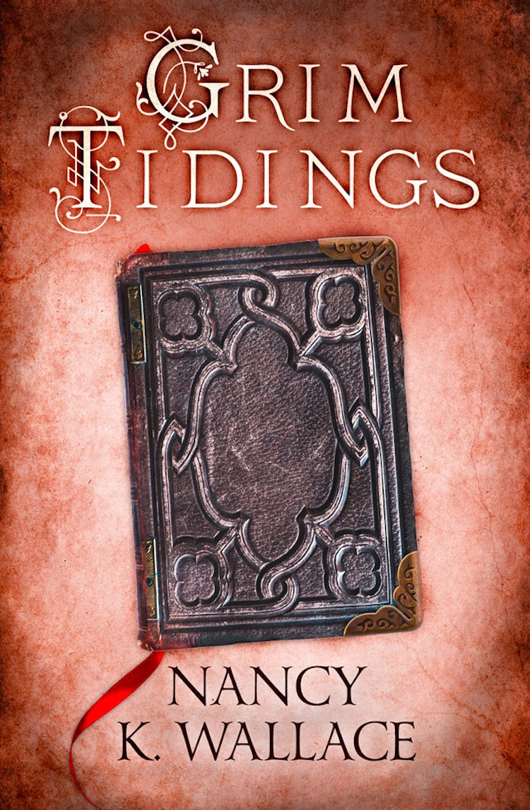 Cover image for Grim Tidings (Wolves of Llisé, Book 2), isbn: 9780008103590