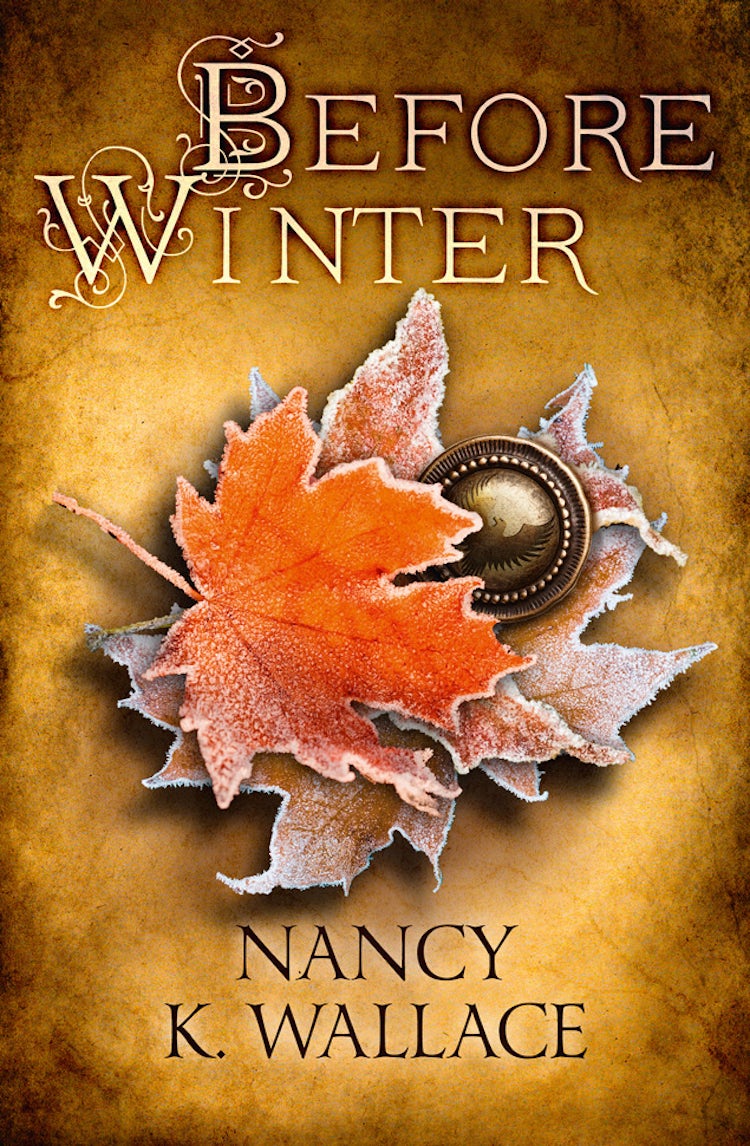 Cover image for Before Winter (Wolves of Llisé, Book 3), isbn: 9780008103606