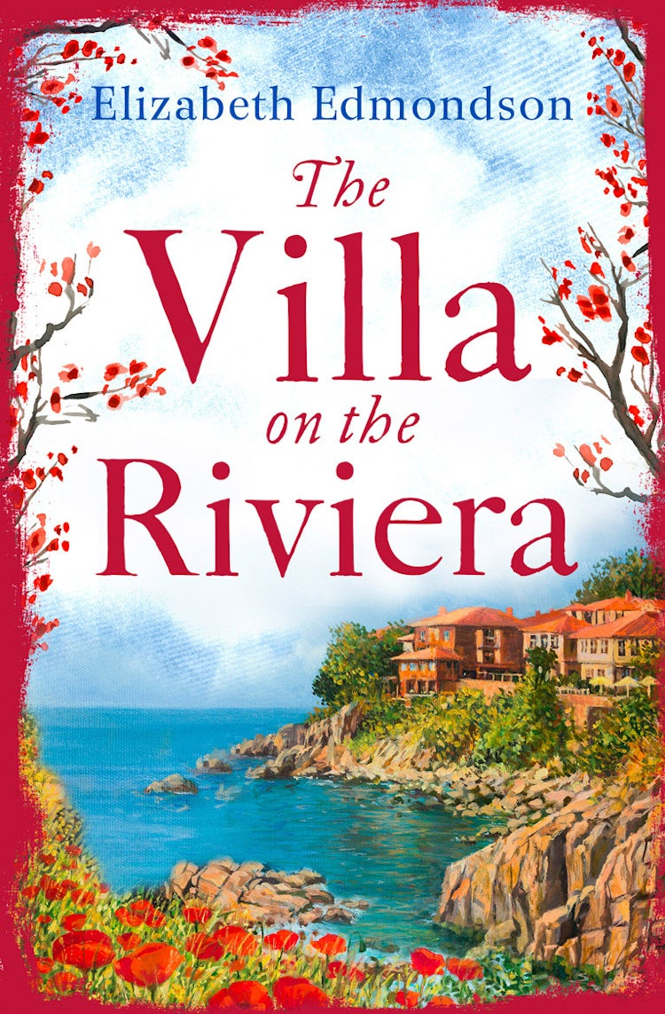Cover image for The Villa on the Riviera, isbn: 9780008104153