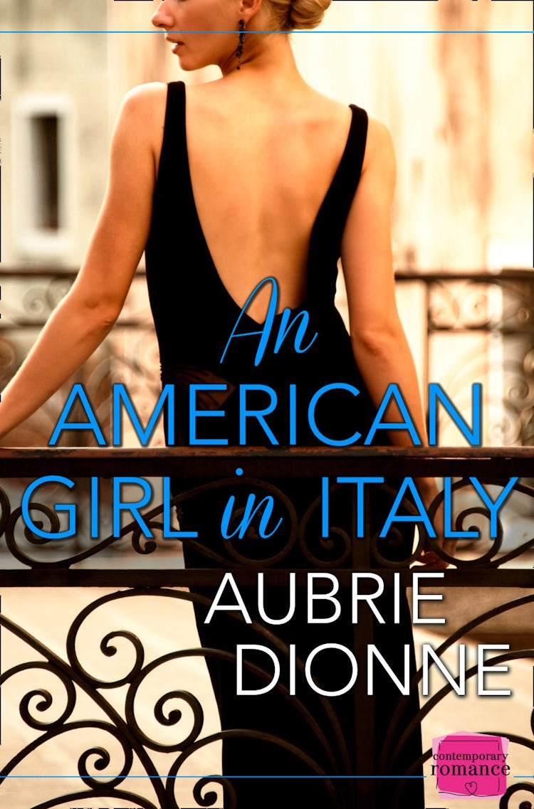 Cover image for An American Girl in Italy, isbn: 9780008104399