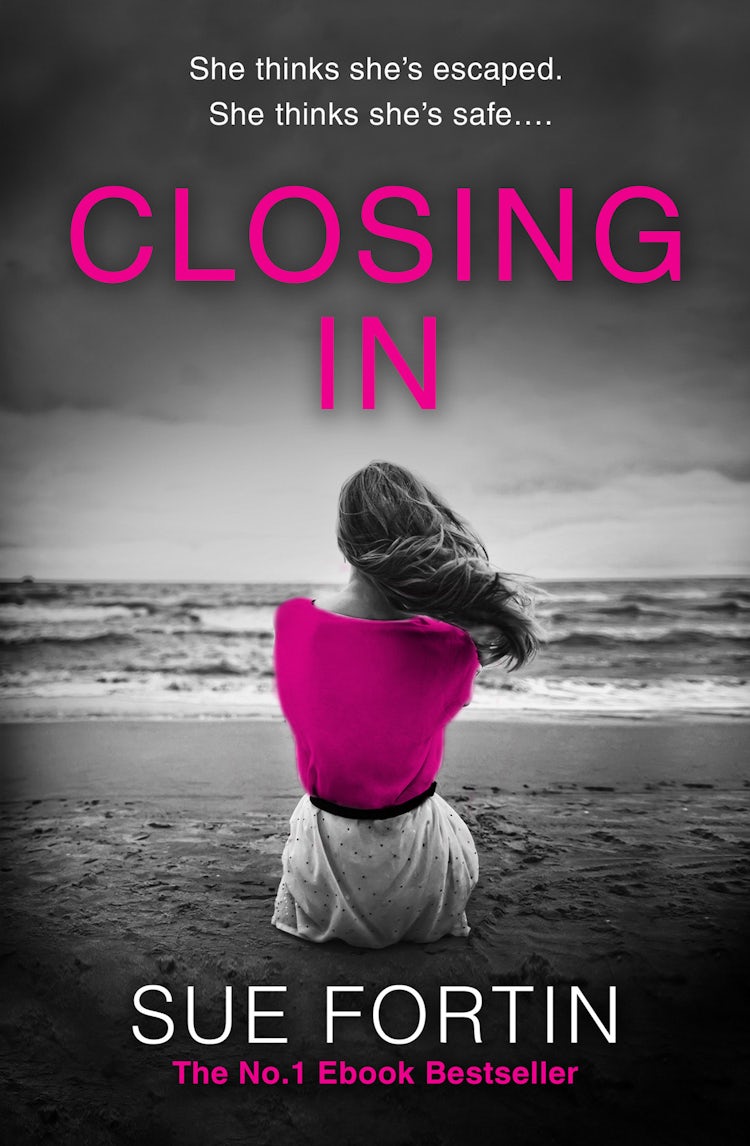 Cover image for Closing In, isbn: 9780008104412