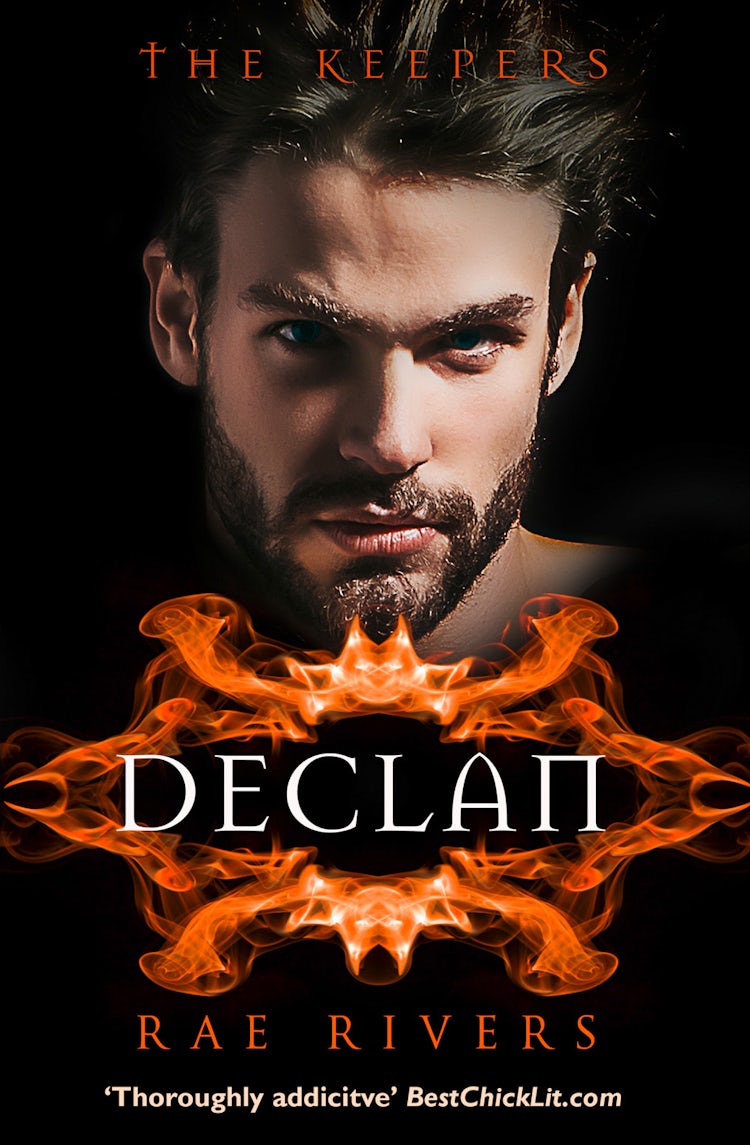 Cover image for The Keepers: Declan (Book 2): HarperImpulse Paranormal Romance, isbn: 9780008104436