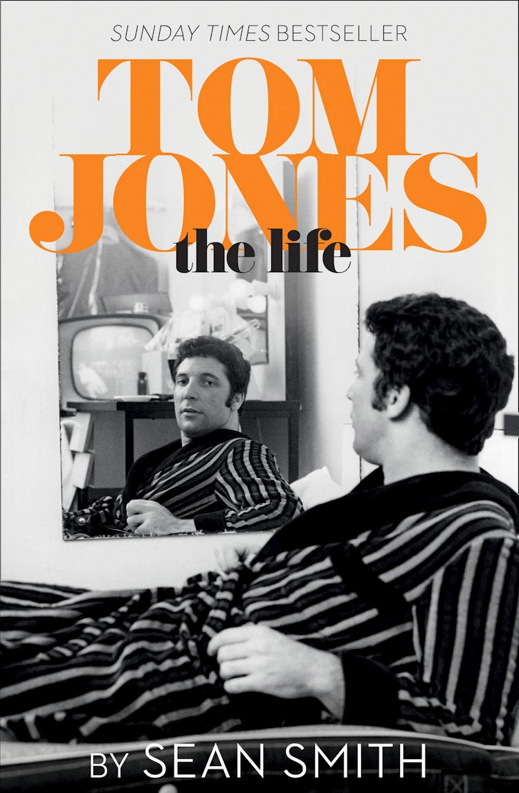 Cover image for Tom Jones - The Life, isbn: 9780008104467